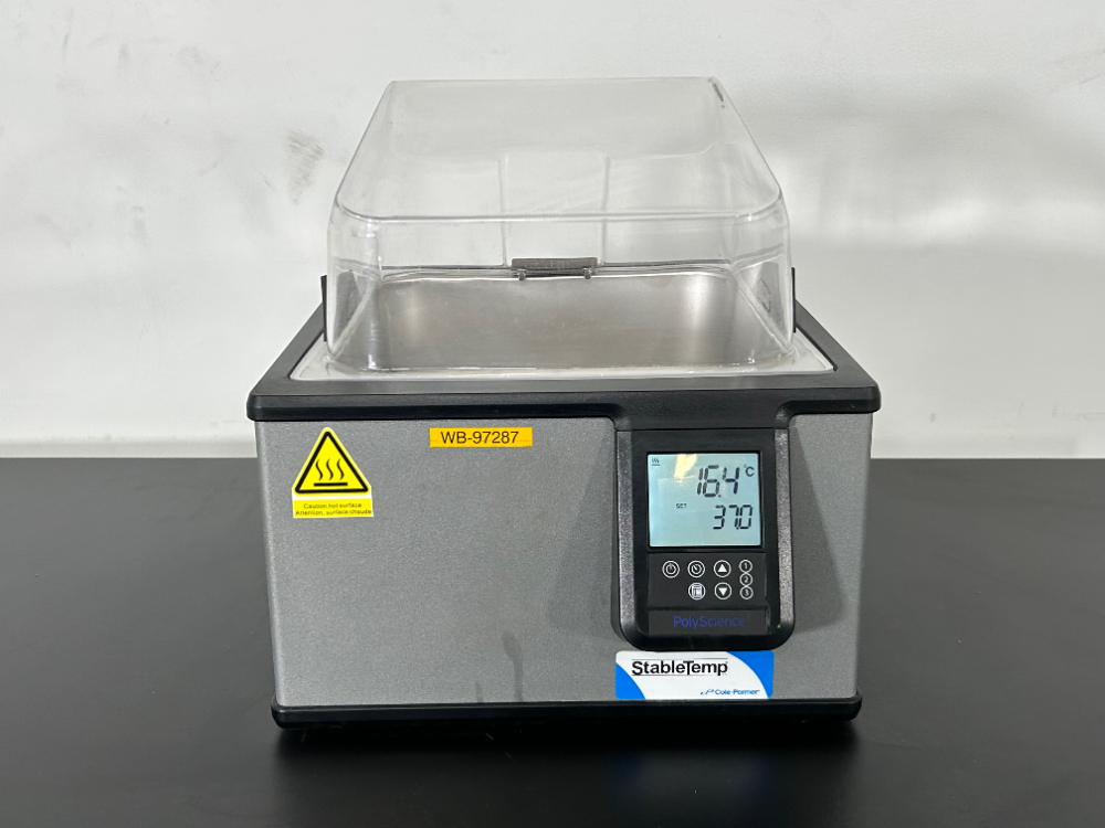 Image of PolyScience StableTemp Waterbath